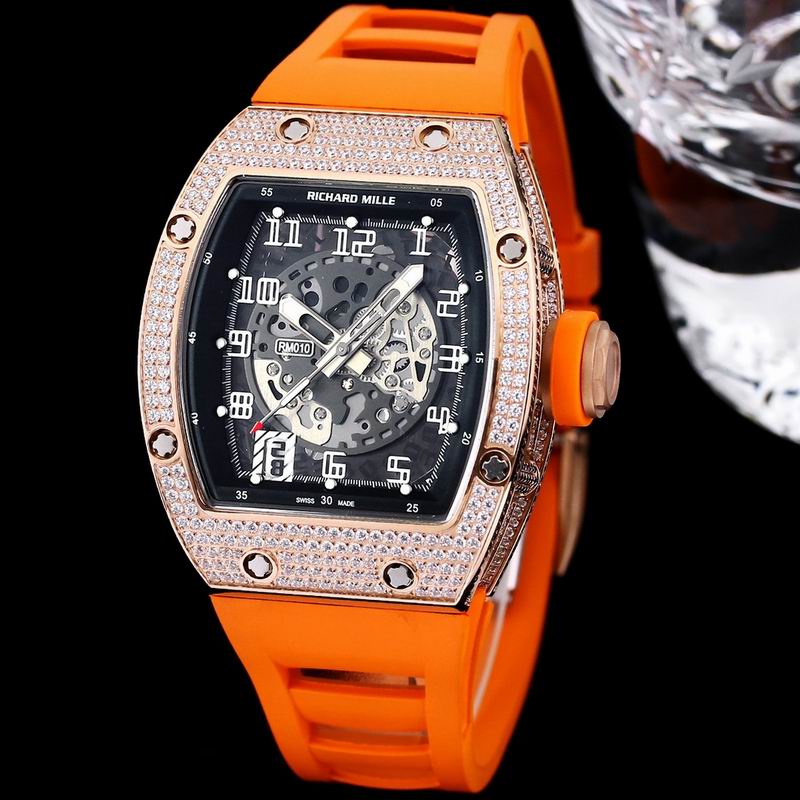 Richard Mille 49X41X15mm 050640